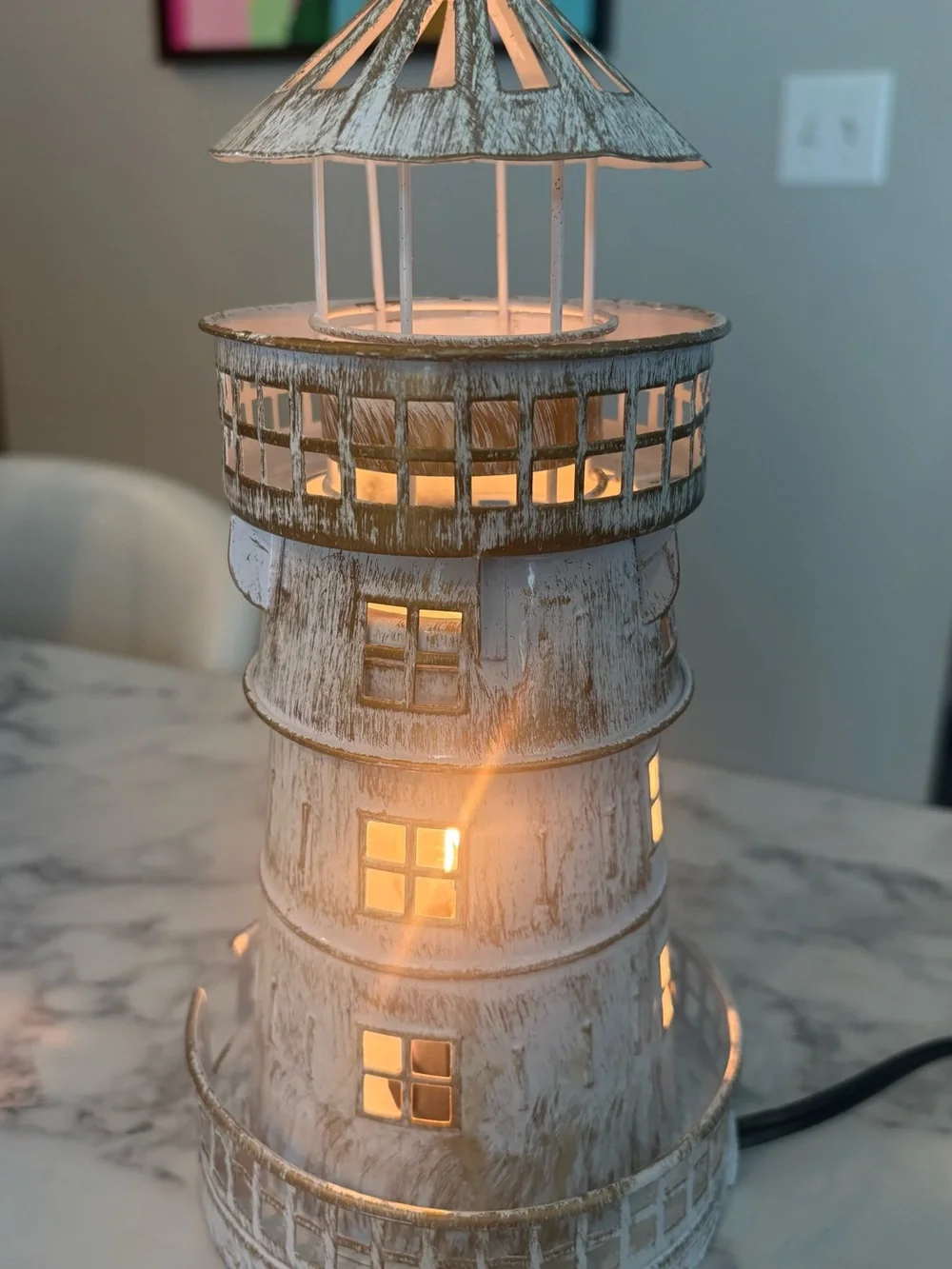 Scentsy charming lighthouse